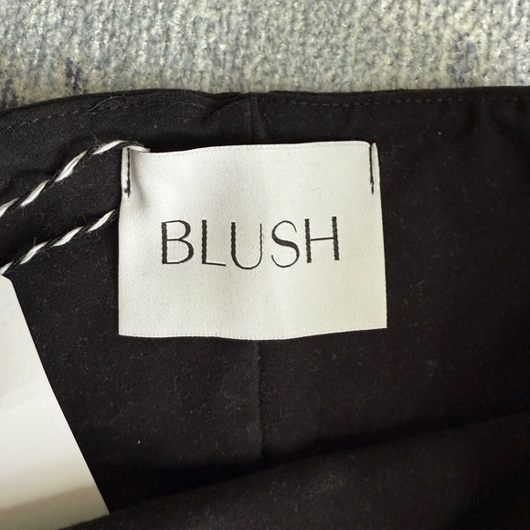 Black Tube Top - Picture 2 of 3